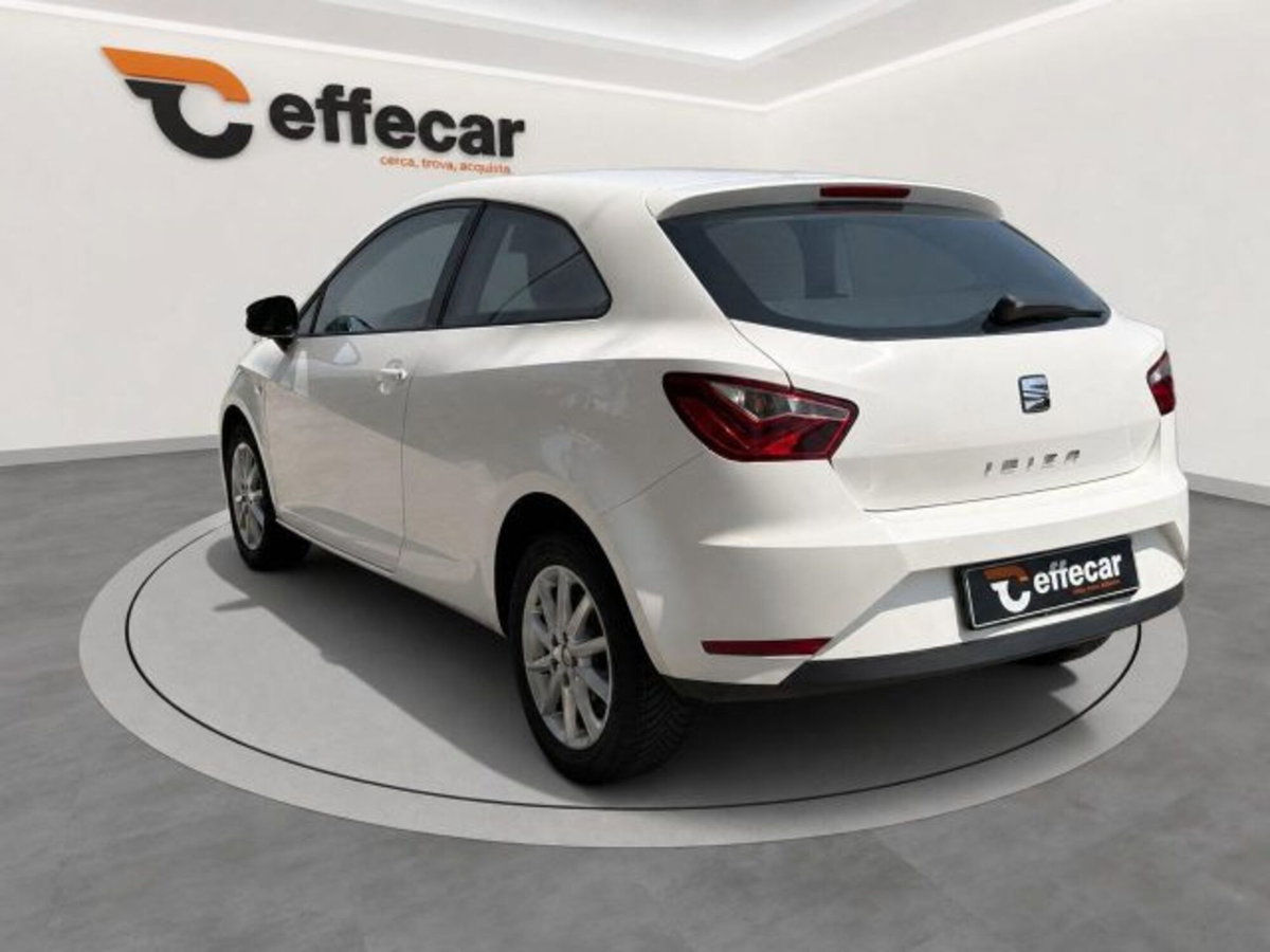 SEAT Ibiza 1.0 75 CV 5p. Connect Grey (4)
