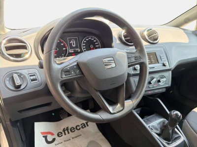 SEAT Ibiza 1.0 75 CV 5p. Connect Grey (8)