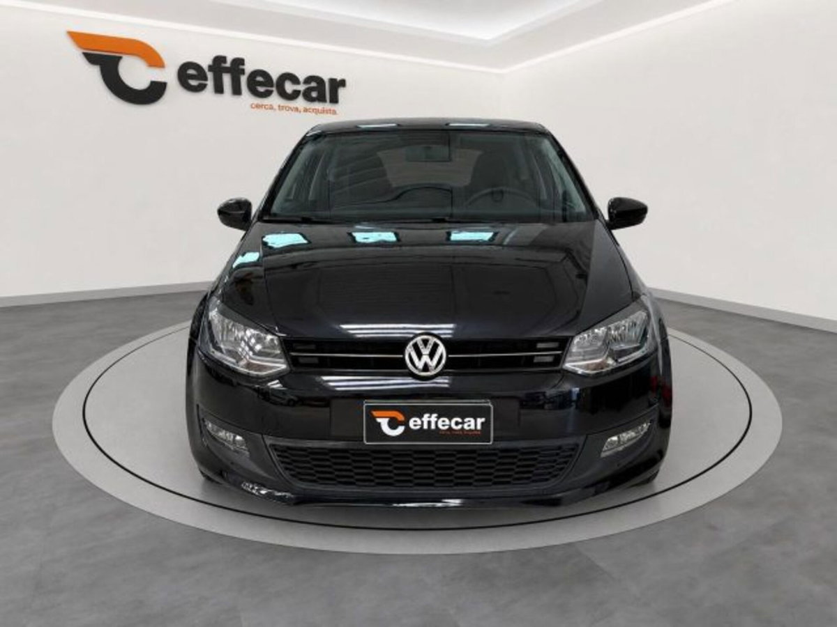 Volkswagen Polo 1.2 70 CV 3p. Comfortline (2)