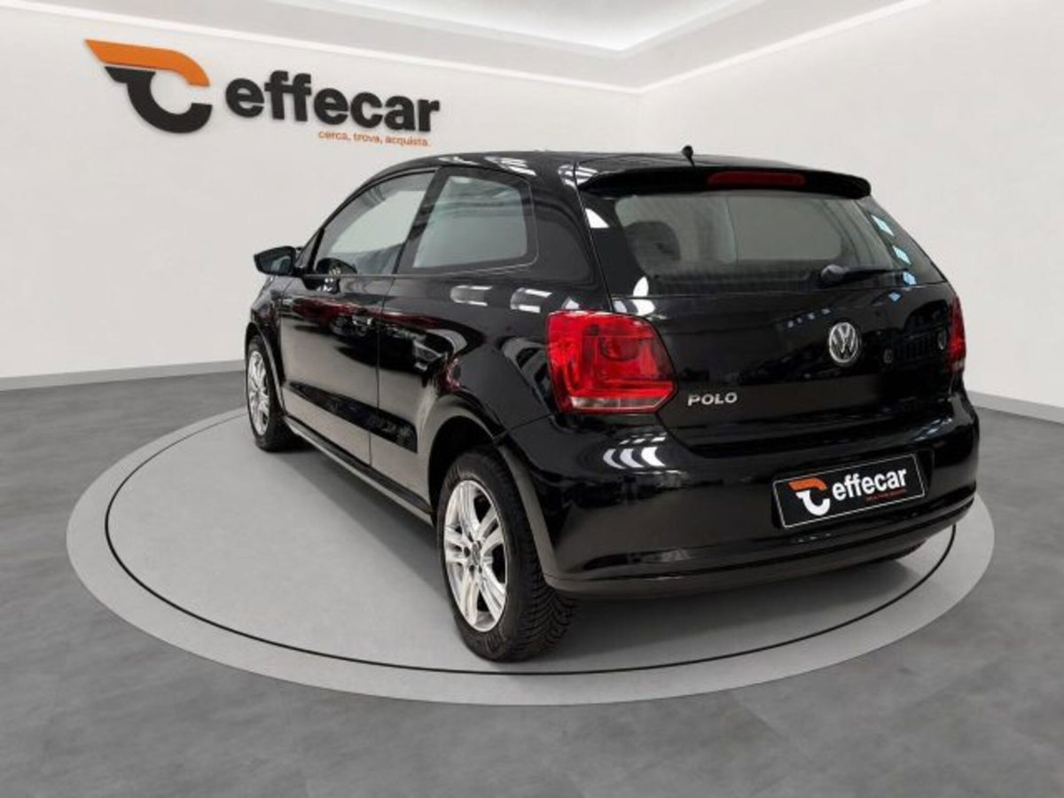 Volkswagen Polo 1.2 70 CV 3p. Comfortline (4)
