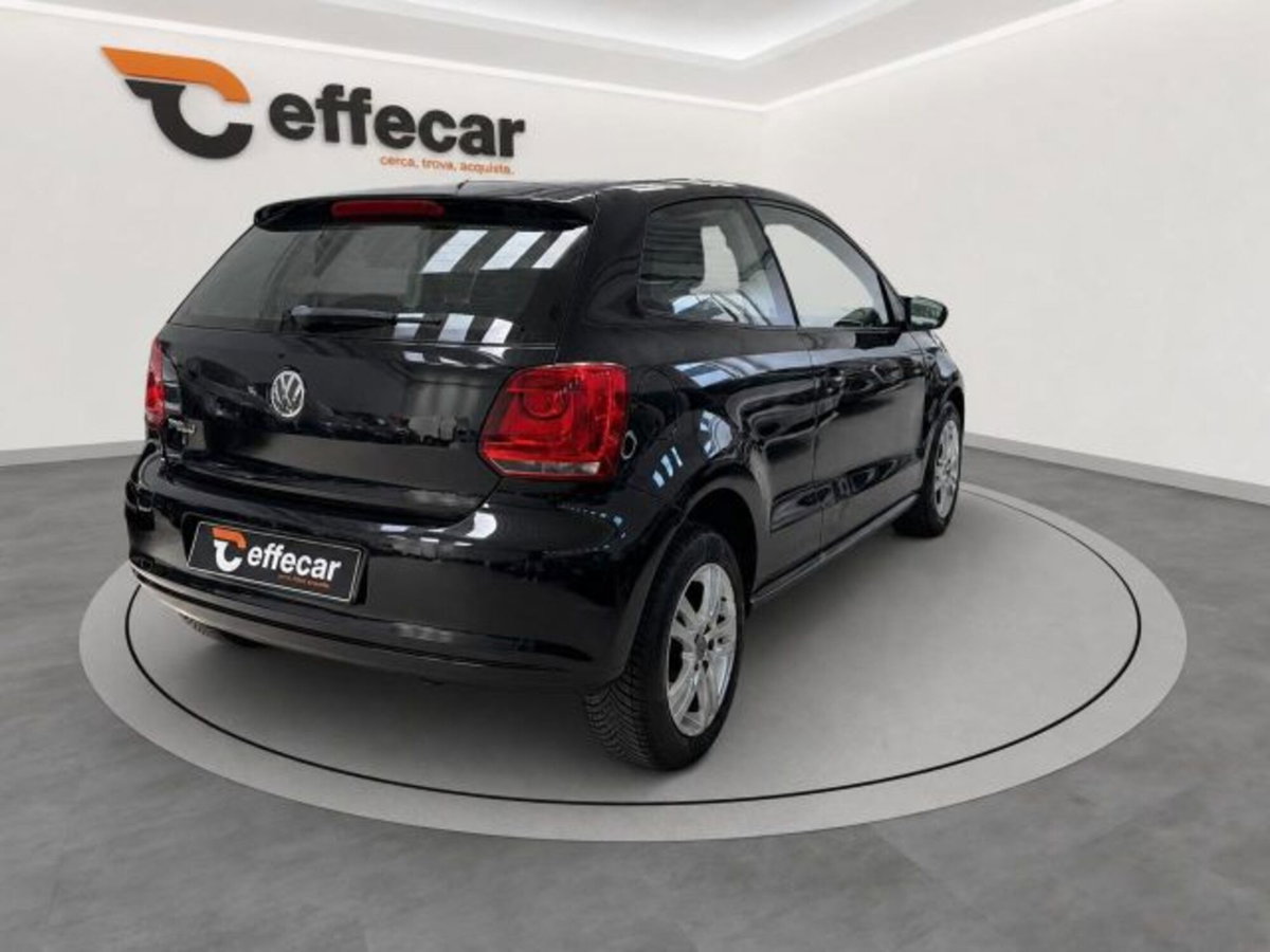 Volkswagen Polo 1.2 70 CV 3p. Comfortline (6)
