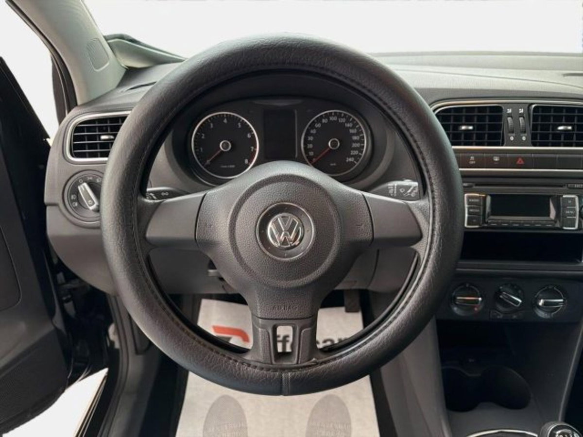 Volkswagen Polo 1.2 70 CV 3p. Comfortline (8)