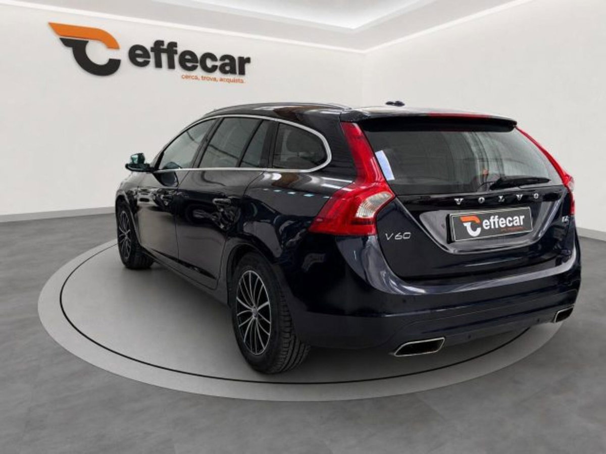 Volvo V60 D2 Geartronic Volvo Ocean Race (4)
