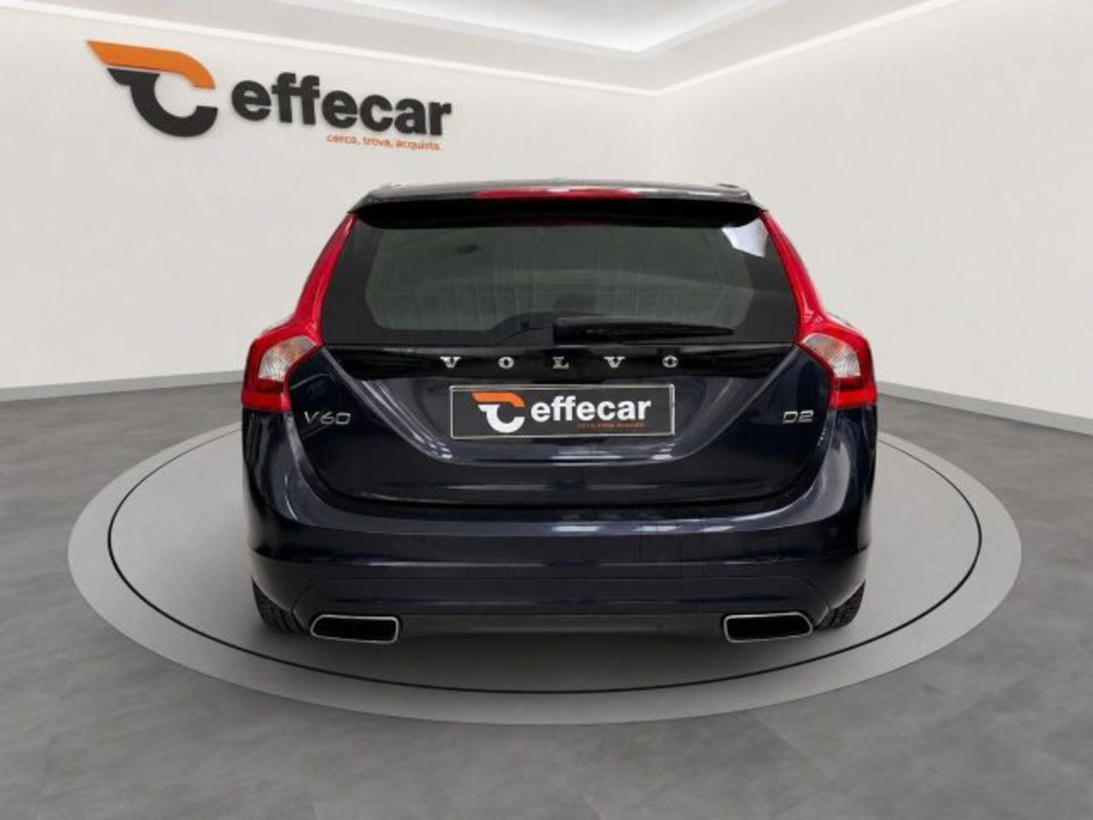 Volvo V60 D2 Geartronic Volvo Ocean Race (5)