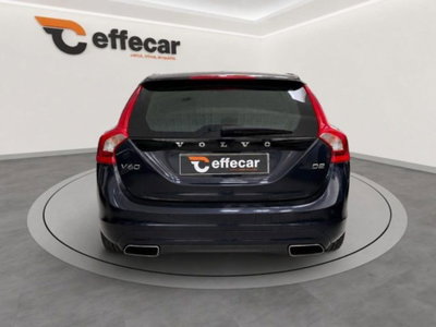 Volvo V60 D2 Geartronic Volvo Ocean Race (5)