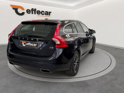 Volvo V60 D2 Geartronic Volvo Ocean Race (6)
