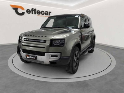 Land Rover Defender 110 3.0d i6 mhev X-Dynamic SE awd 200cv auto usata