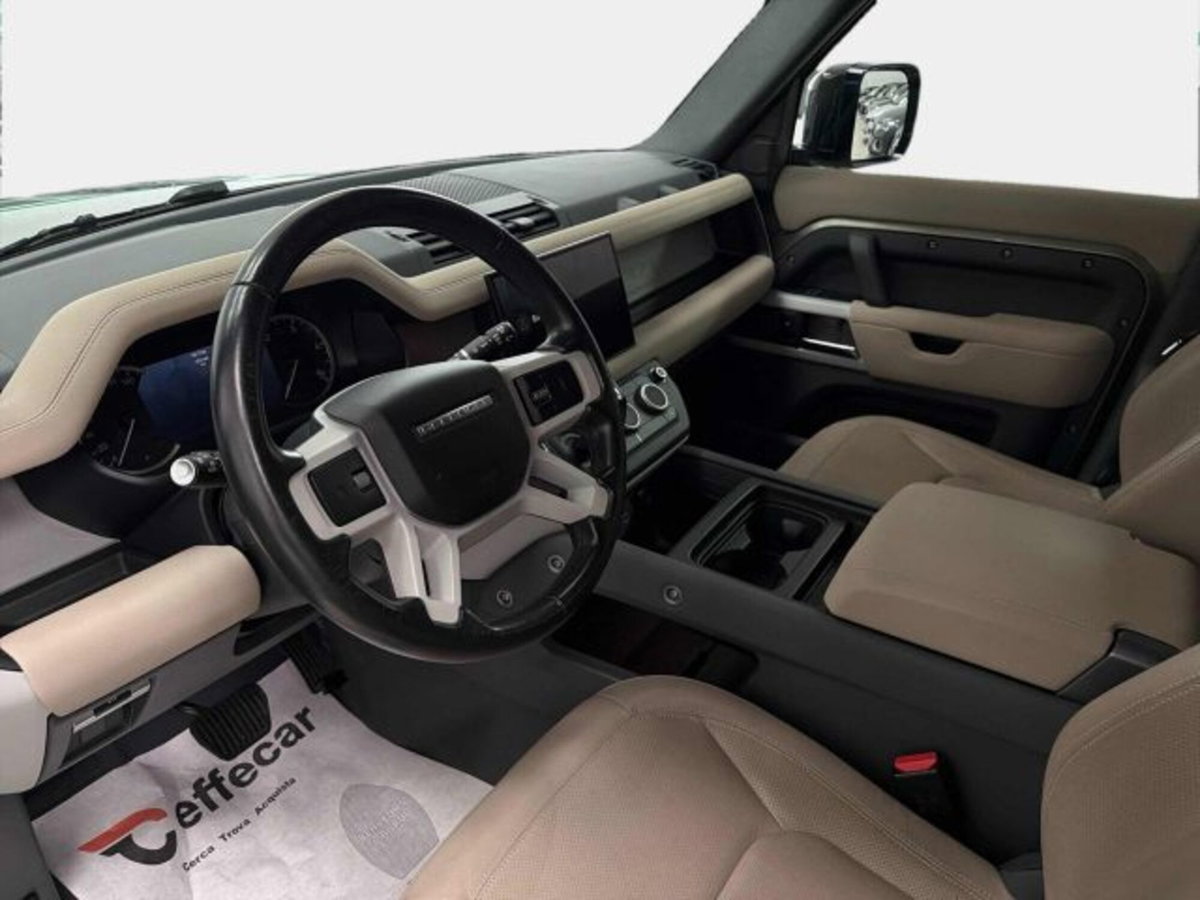 Land Rover Defender 110 3.0d i6 mhev X-Dynamic SE awd 200cv auto (6)