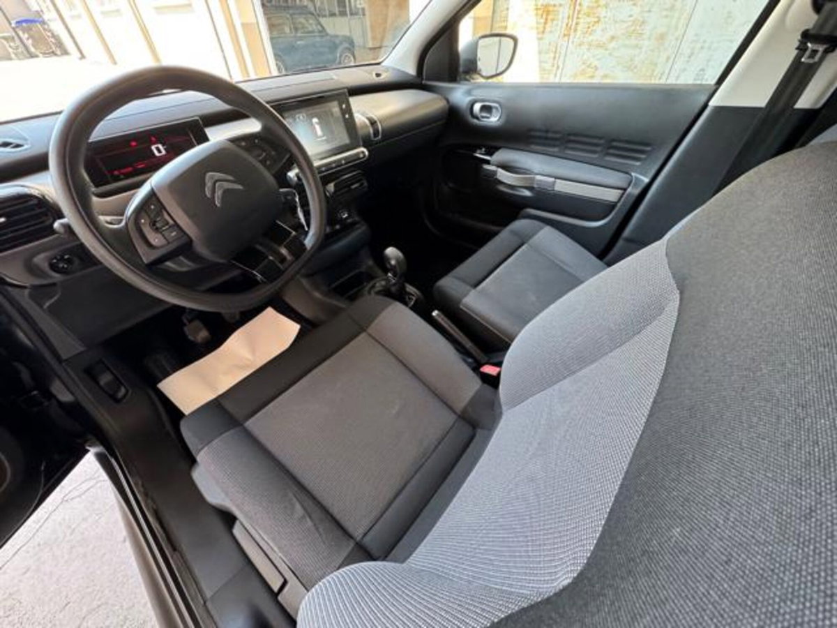 Citroen C4 Cactus PureTech 75 Feel (10)
