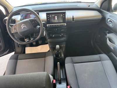 Citroen C4 Cactus PureTech 75 Feel (11)