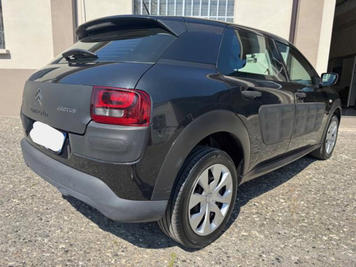 Citroen C4 Cactus PureTech 75 Feel (4)