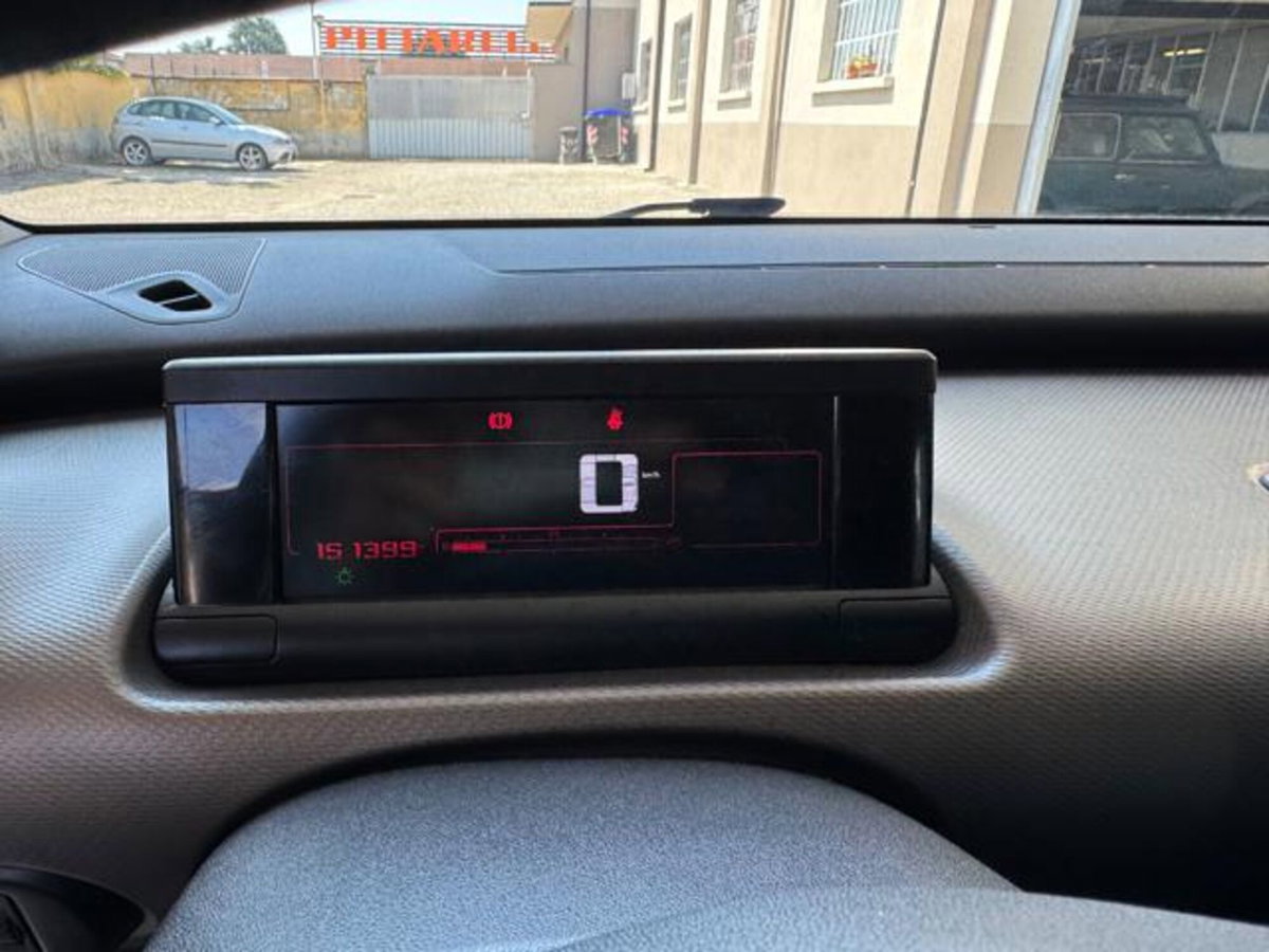 Citroen C4 Cactus PureTech 75 Feel (7)