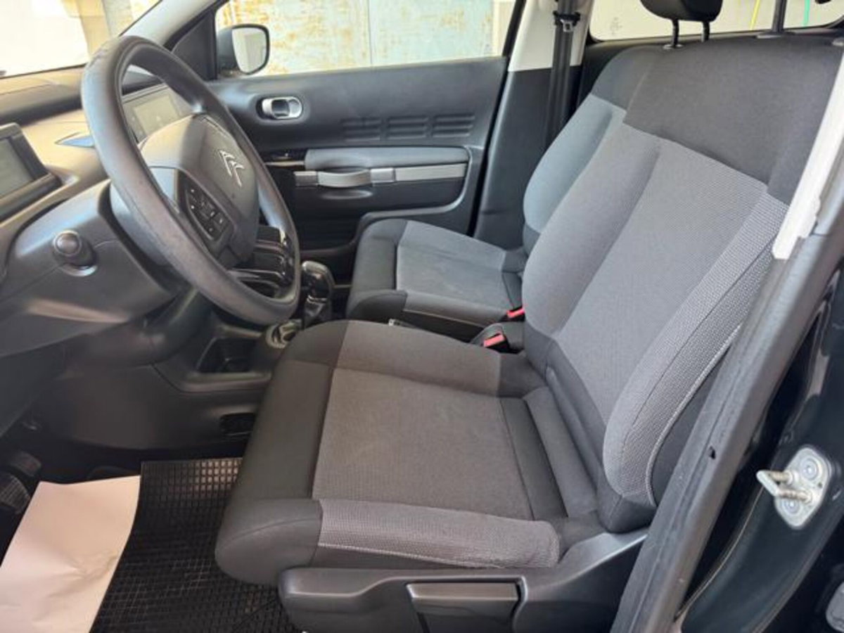Citroen C4 Cactus PureTech 75 Feel (8)