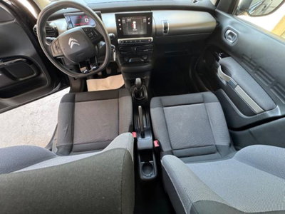 Citroen C4 Cactus PureTech 75 Feel (9)