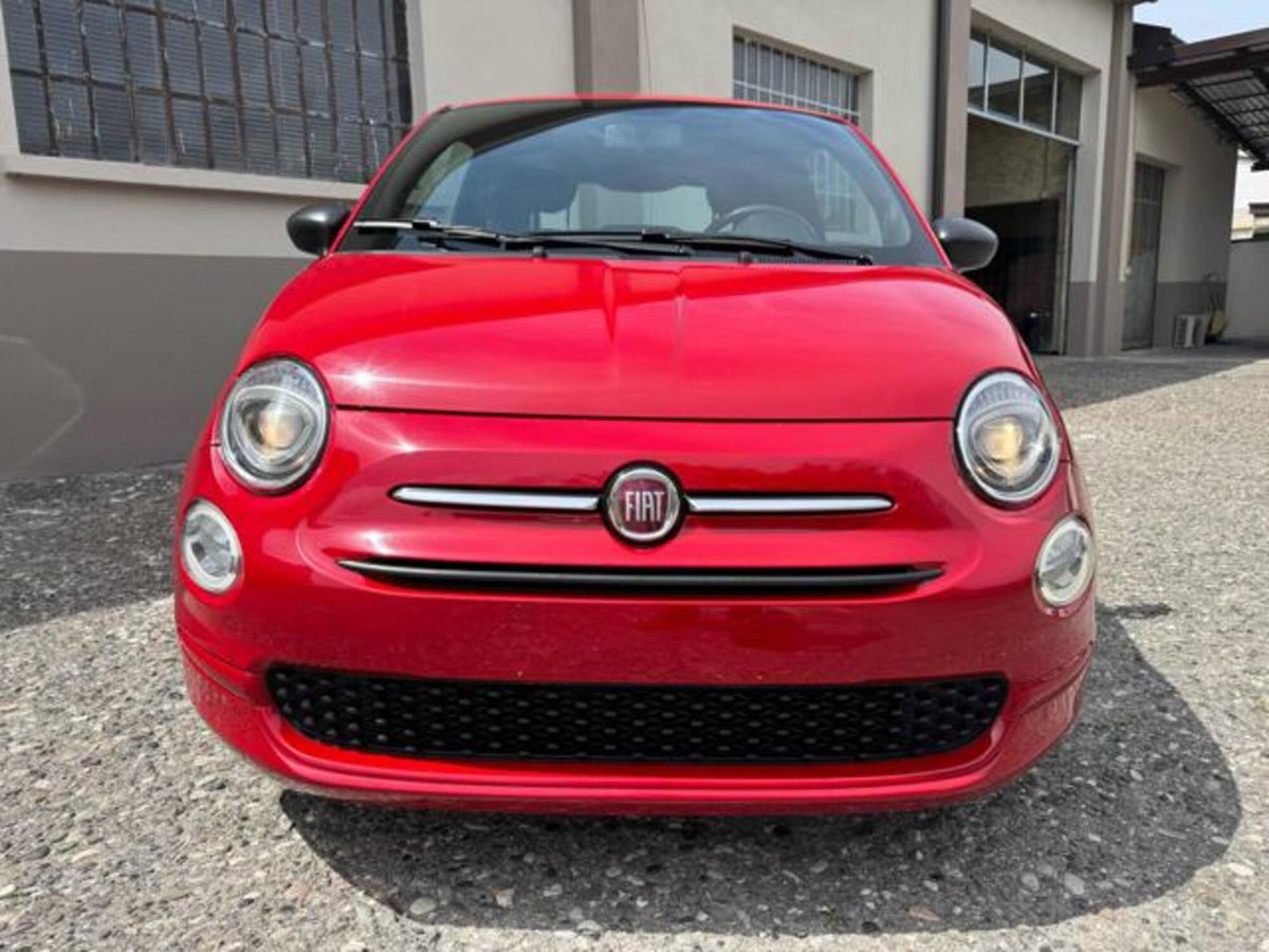 Fiat 500 1.0 Hybrid Connect (2)