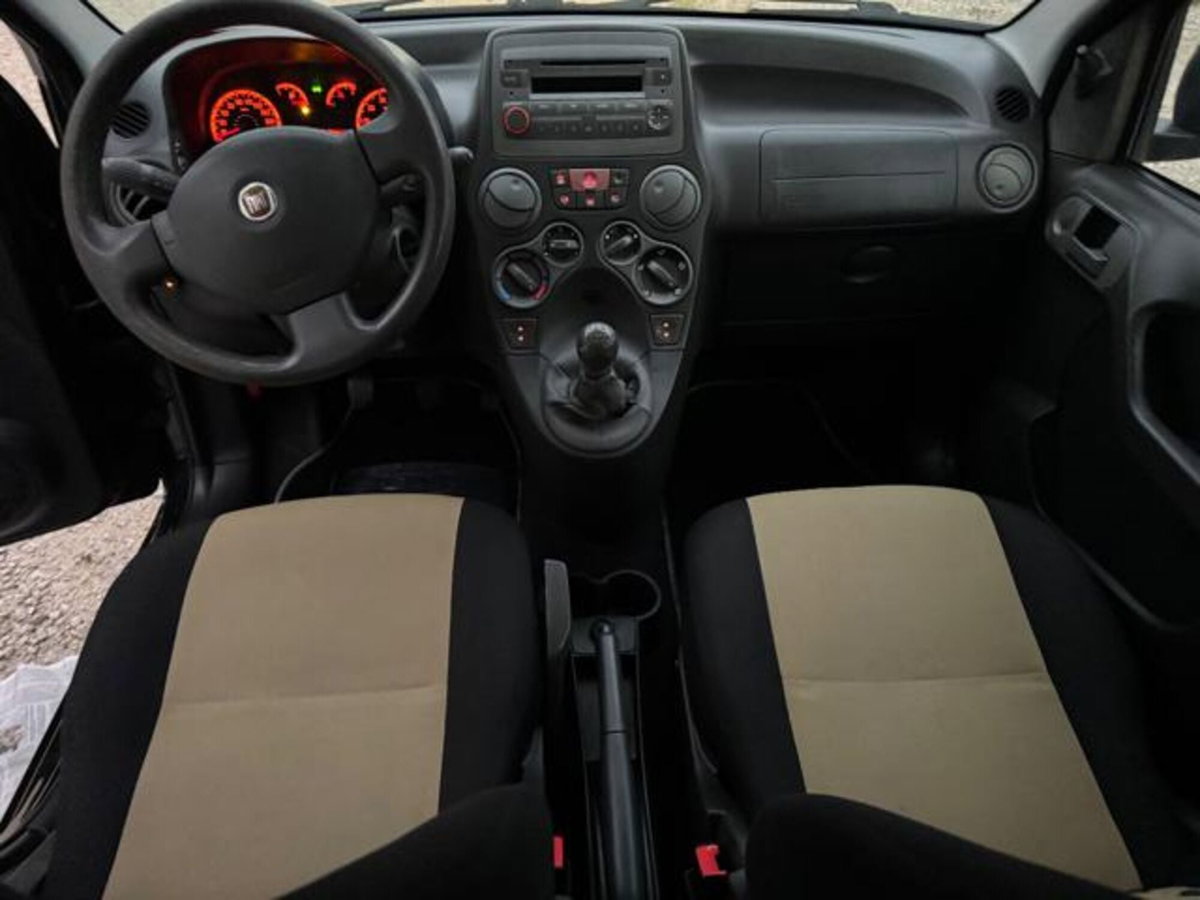 Fiat Panda 1.2 Dynamic Natural Power (11)
