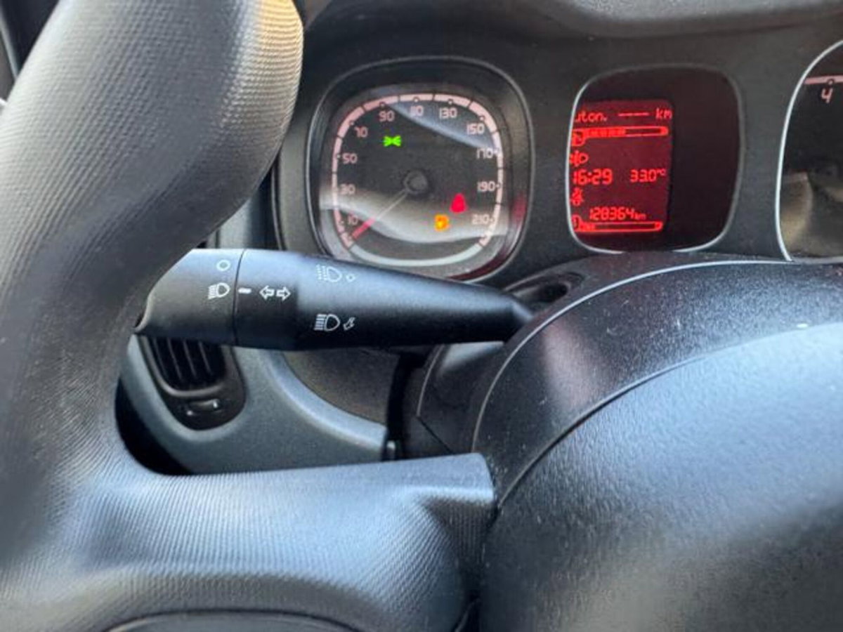 Fiat Panda 1.2 Pop Van 2 posti (17)