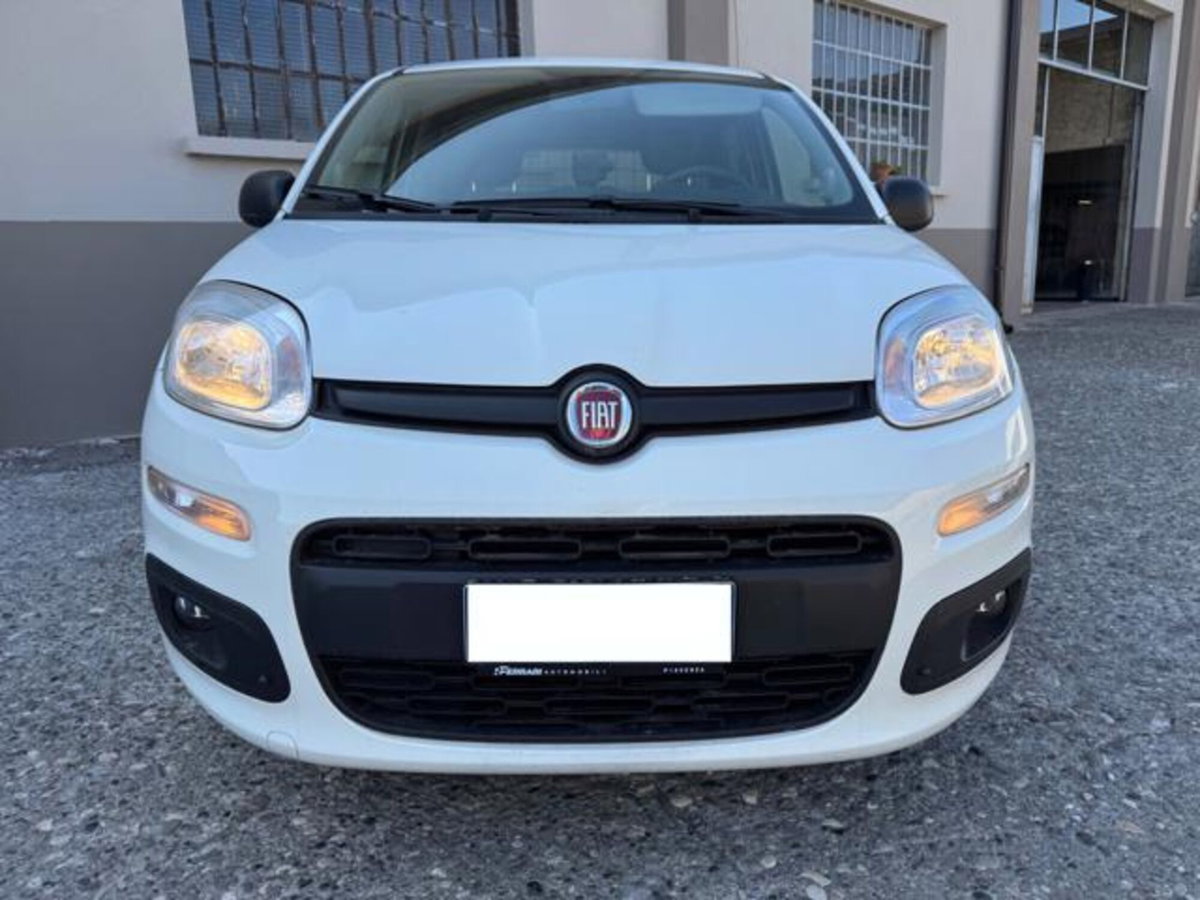 Fiat Panda 1.2 Pop Van 2 posti (2)