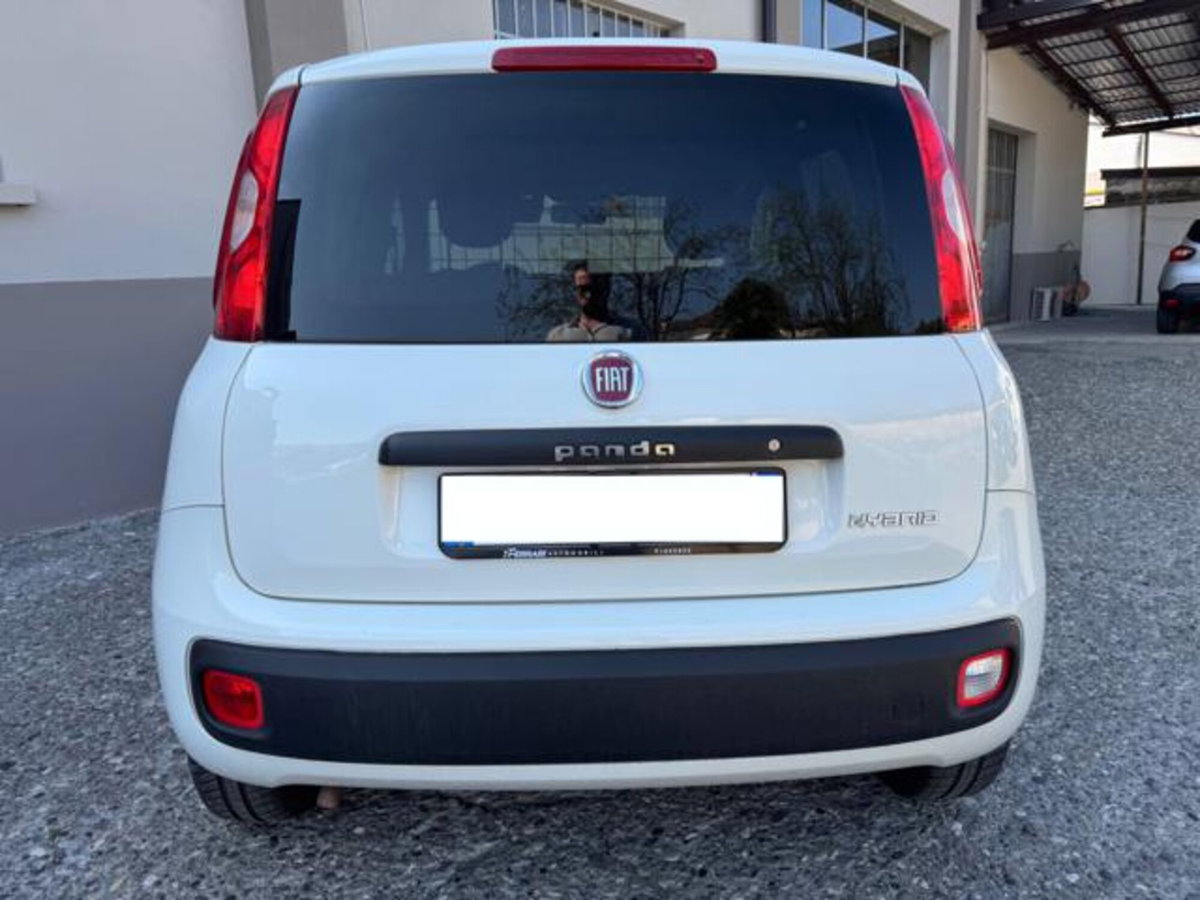 Fiat Panda 1.2 Pop Van 2 posti (5)