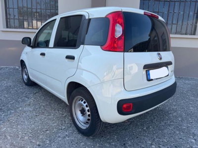 Fiat Panda 1.2 Pop Van 2 posti (6)