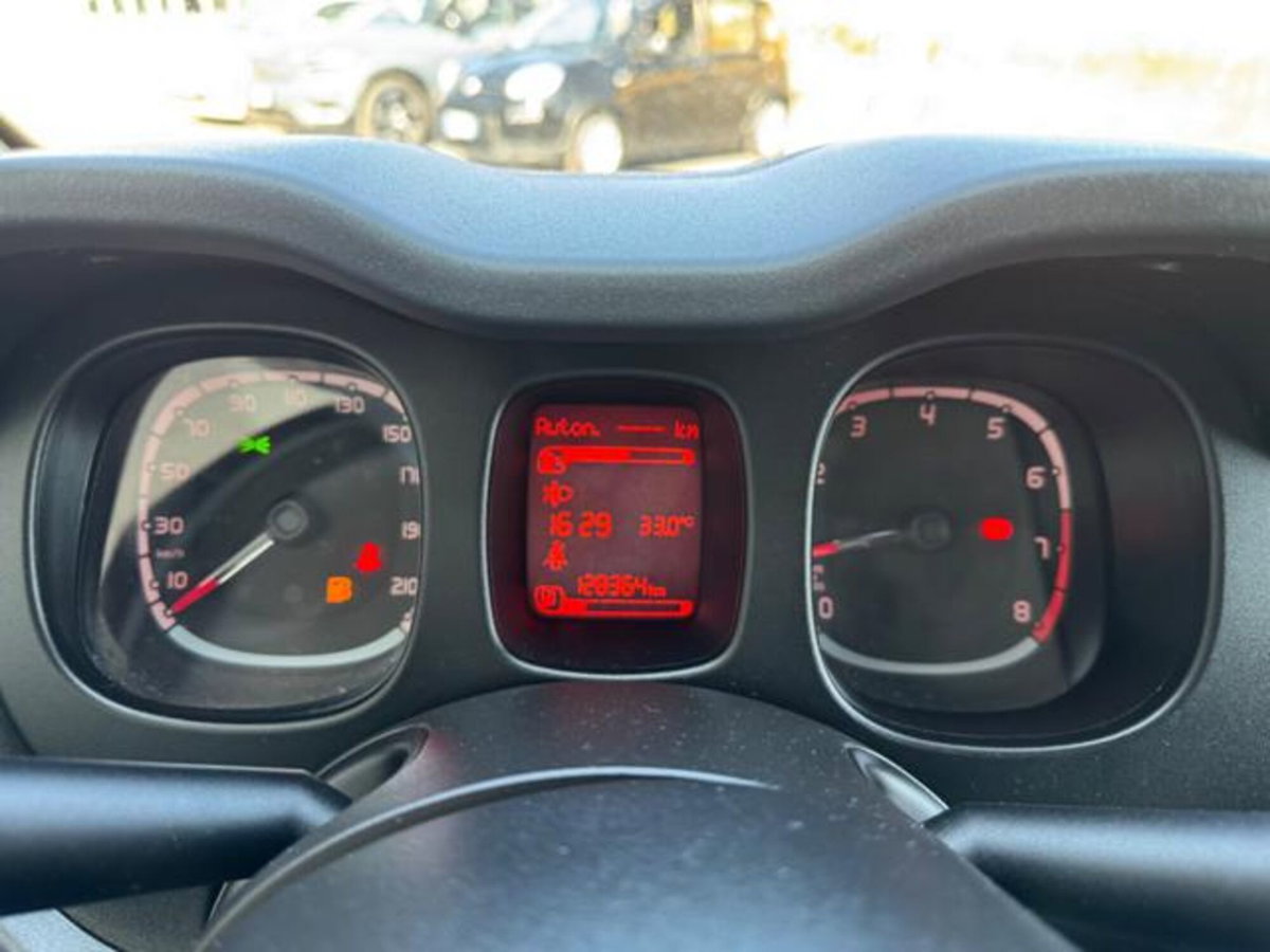 Fiat Panda 1.2 Pop Van 2 posti (7)
