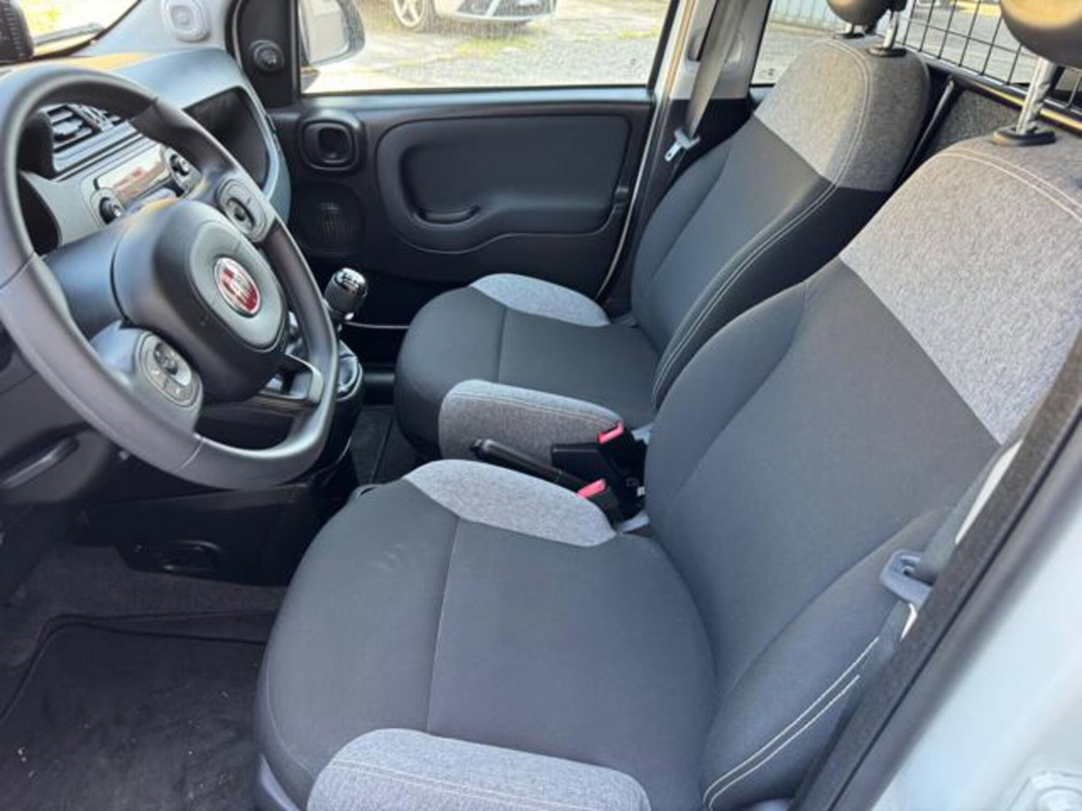 Fiat Panda 1.2 Pop Van 2 posti (8)