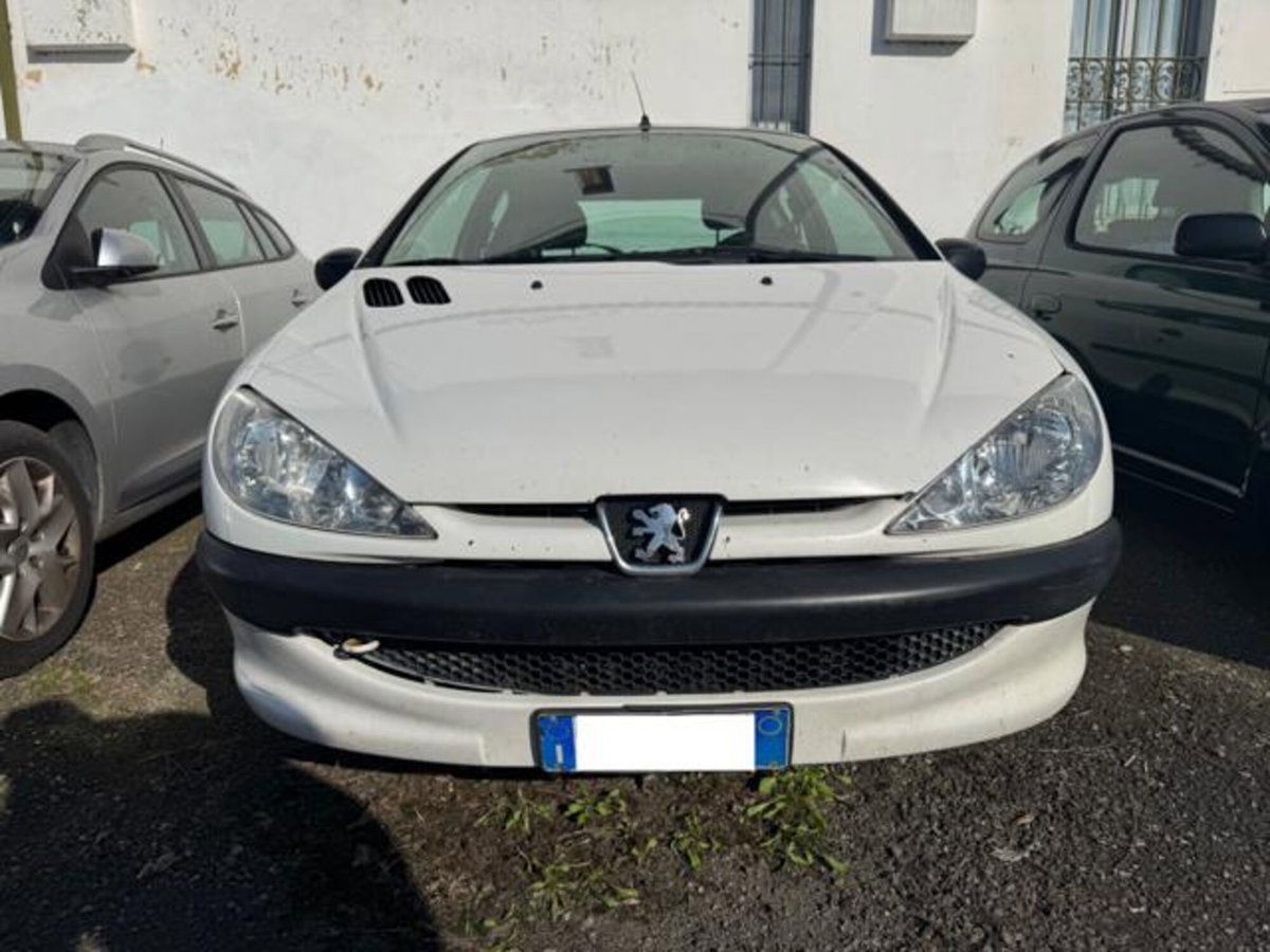 Peugeot 206 HDi 3p. XAD Van (2)