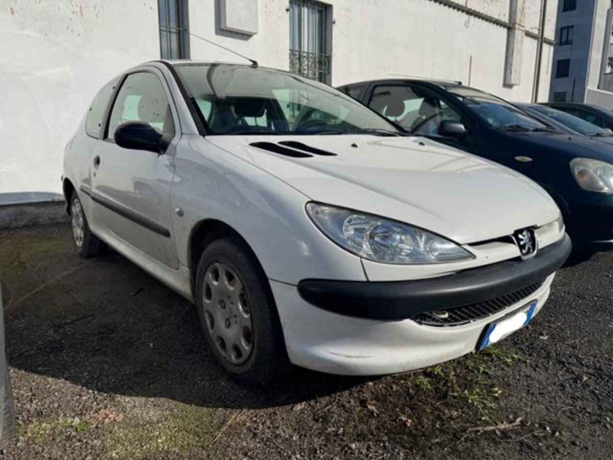 Peugeot 206 HDi 3p. XAD Van (3)