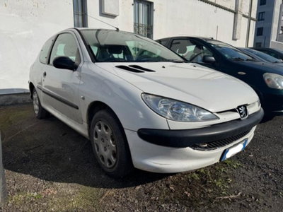 Peugeot 206 HDi 3p. XAD Van (3)