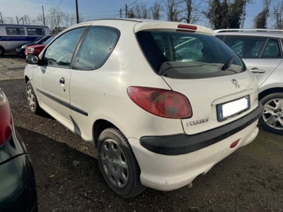 Peugeot 206 HDi 3p. XAD Van (5)