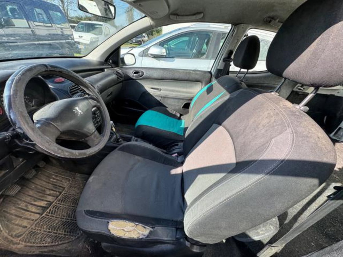 Peugeot 206 HDi 3p. XAD Van (7)