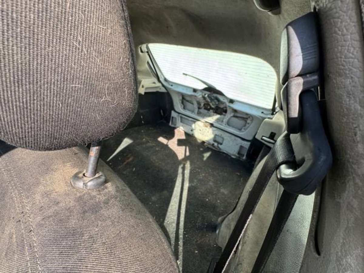 Peugeot 206 HDi 3p. XAD Van (8)