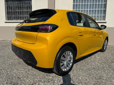 Peugeot 208 PureTech 75 Stop&Start 5 porte Allure Pack (4)