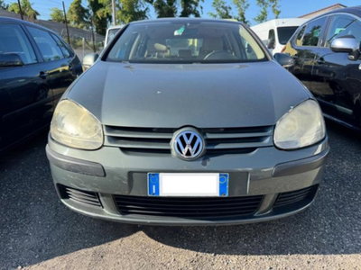 Volkswagen Golf 1.9 TDI 5p. Comfortline (2)