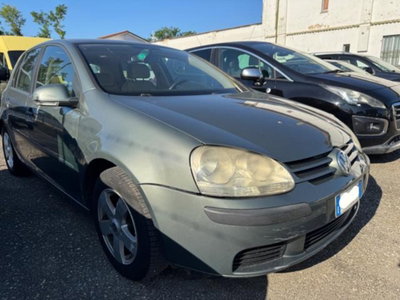 Volkswagen Golf 1.9 TDI 5p. Comfortline (3)