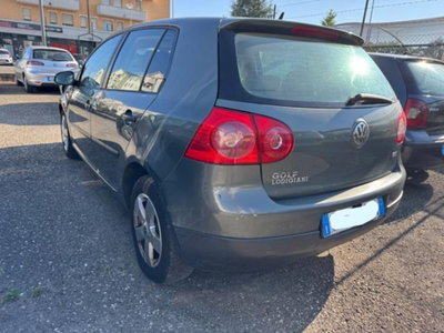 Volkswagen Golf 1.9 TDI 5p. Comfortline (4)