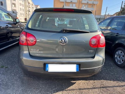 Volkswagen Golf 1.9 TDI 5p. Comfortline (5)