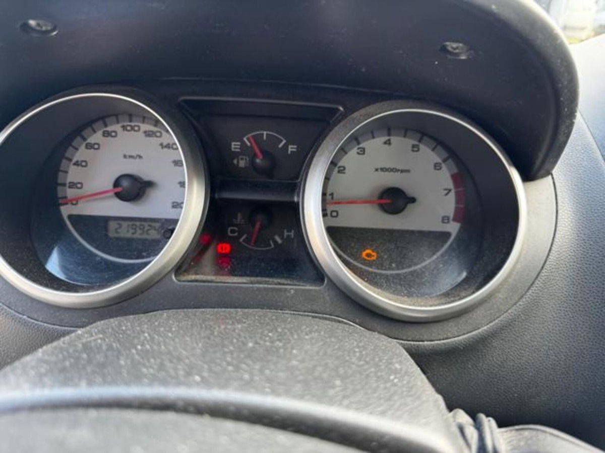 Suzuki Ignis 1.3 16V cat Deluxe (7)
