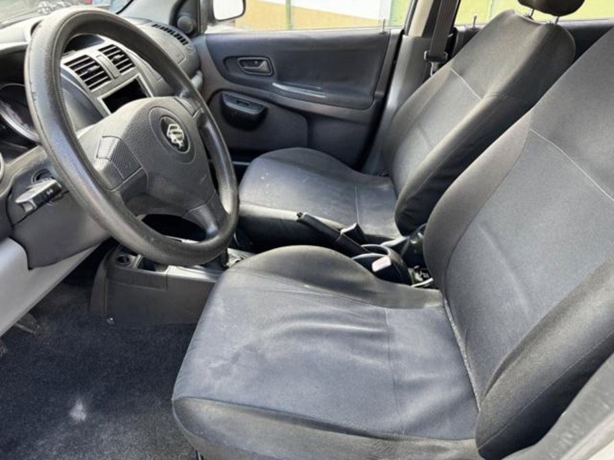 Suzuki Ignis 1.3 16V cat Deluxe (8)