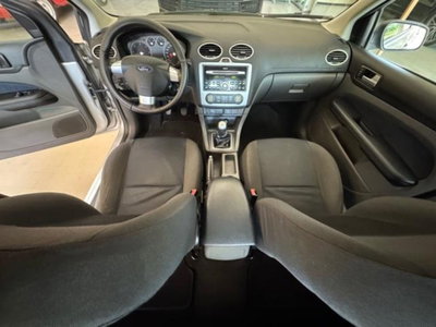 Ford Focus 1.6 TDCi (90CV) 5p. (11)