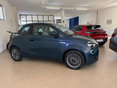 Fiat 500e Icon Berlina 42 kWh usata