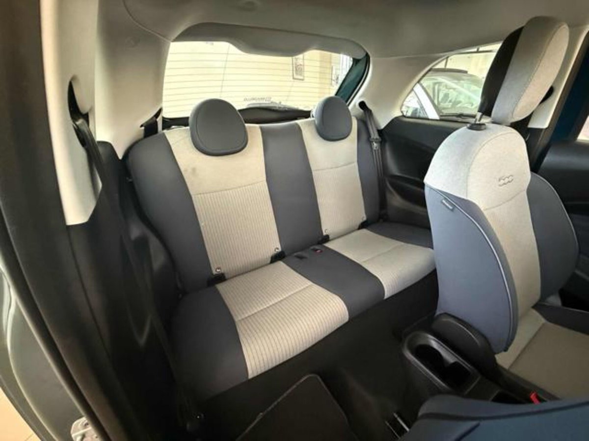 Fiat 500e Icon Berlina 42 kWh (11)