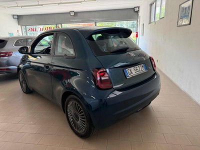 Fiat 500e Icon Berlina 42 kWh (2)