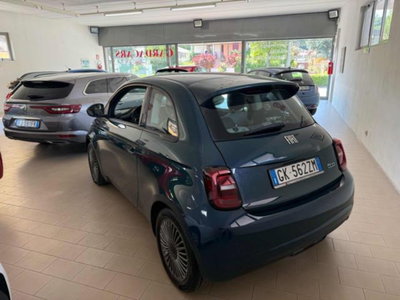 Fiat 500e Icon Berlina 42 kWh (4)