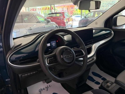 Fiat 500e Icon Berlina 42 kWh (8)