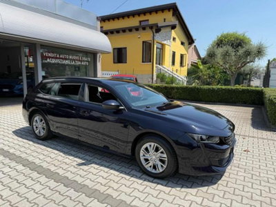 Peugeot 508 SW BlueHDi 130 Stop&Start EAT8 Active Pack usata