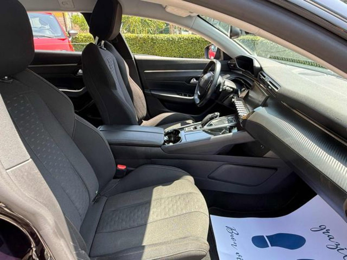 Peugeot 508 SW BlueHDi 130 Stop&Start EAT8 Active Pack (11)