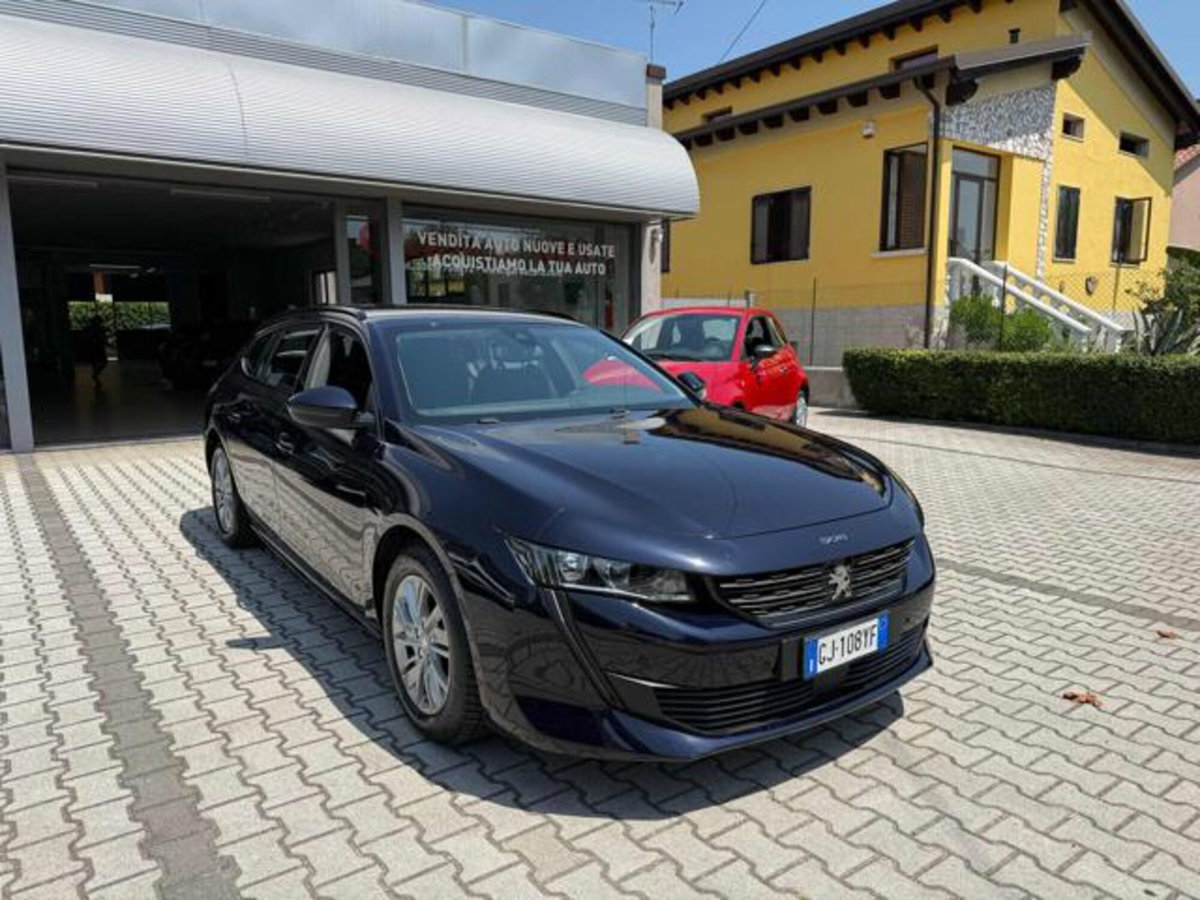 Peugeot 508 SW BlueHDi 130 Stop&Start EAT8 Active Pack (2)