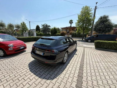 Peugeot 508 SW BlueHDi 130 Stop&Start EAT8 Active Pack (4)