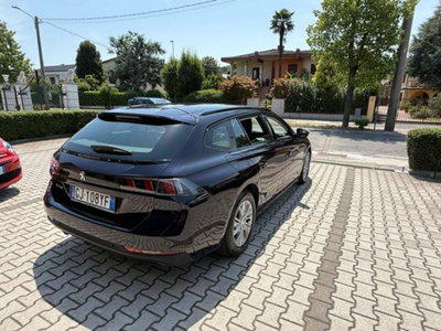 Peugeot 508 SW BlueHDi 130 Stop&Start EAT8 Active Pack (5)
